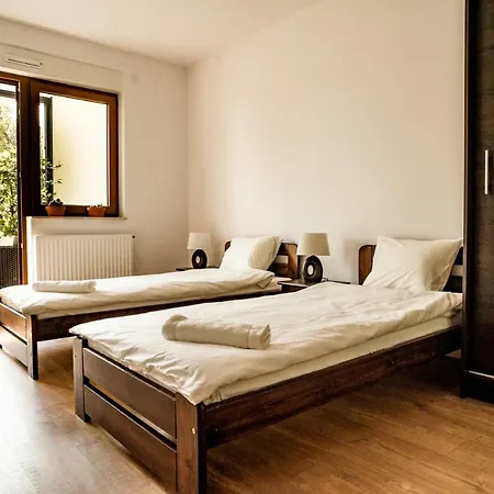 Appartement In The Center Wrocław