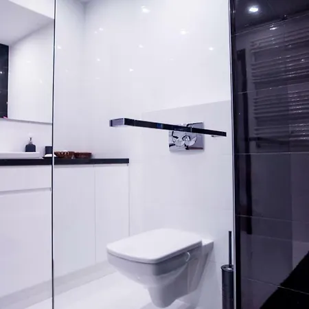 In The Center Appartement *