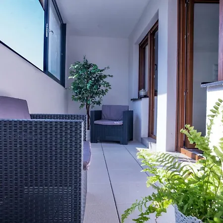 In The Center Appartement