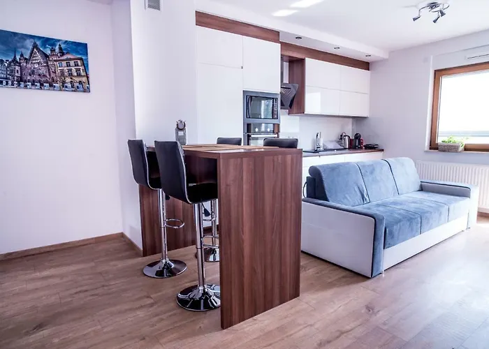 In The Center Apartamento Breslavia