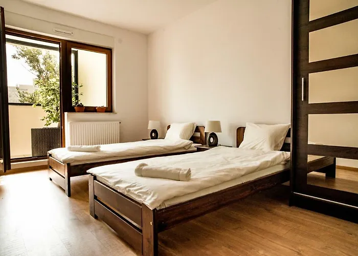 Apartamento In The Center Breslavia