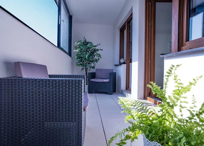 In The Center Apartamento