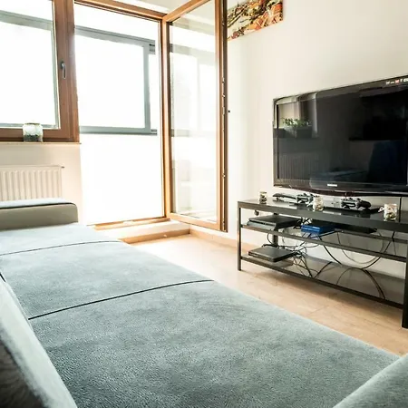 In The Center Apartament