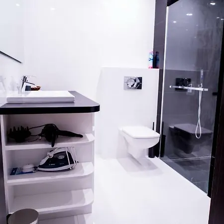 Apartament In The Center Wrocław