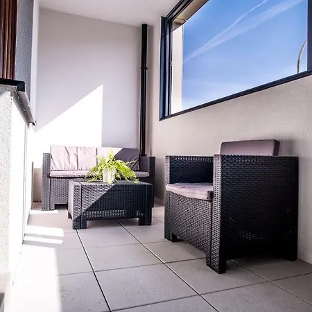 In The Center Apartament Wrocław